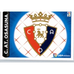 Osasuna Liga Adelante 14 Ediciones Este 2014-15