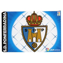 Ponferradina Liga Adelante 15 Ediciones Este 2014-15