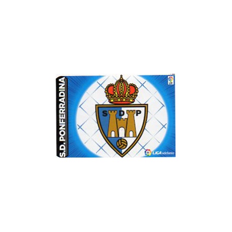 Ponferradina Liga Adelante 15 Ediciones Este 2014-15