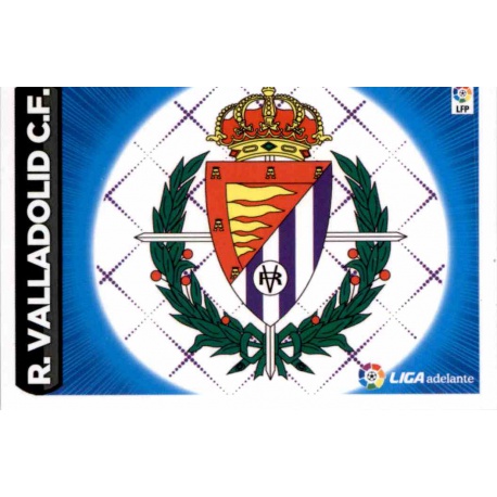 Valladolid Liga Adelante 21 Ediciones Este 2014-15