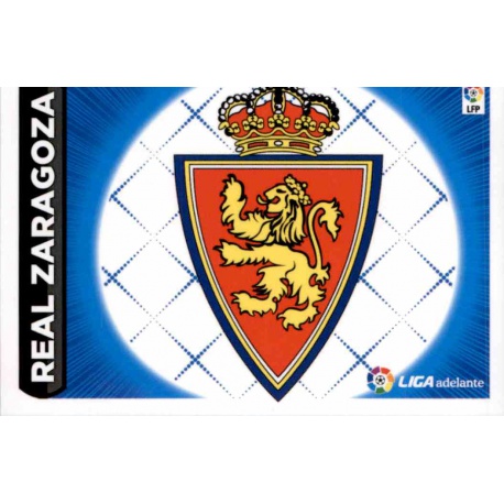 Zaragoza Liga Adelante 22 Ediciones Este 2014-15