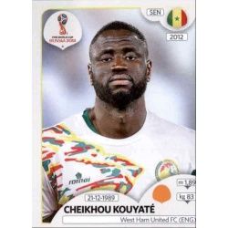 Cheikhou Kouyaté Senegal 622