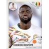 Cheikhou Kouyaté Senegal 622 Senegal