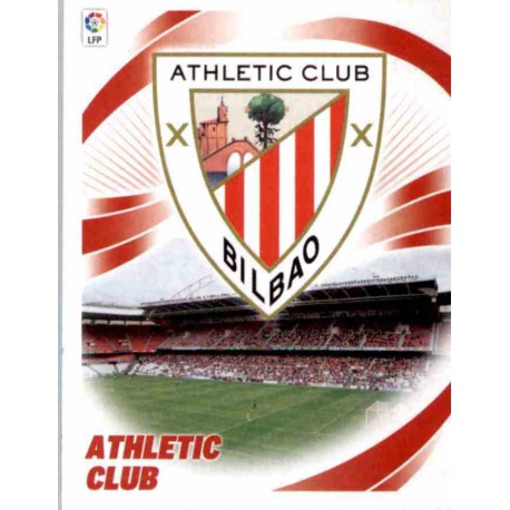 Escudo Athletic Club Ediciones Este 2012-13