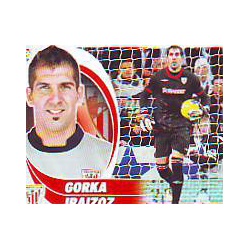 Gorka Iraizoz Athletic Club 1 Ediciones Este 2012-13