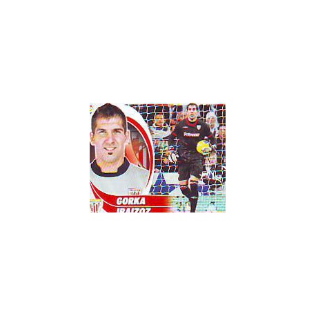 Gorka Iraizoz Athletic Club 1 Ediciones Este 2012-13