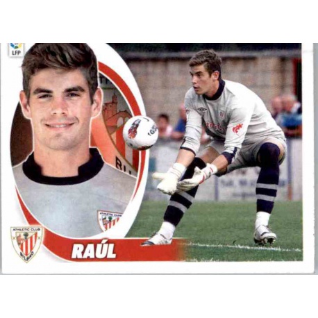 Raúl Athletic Club 2 Ediciones Este 2012-13