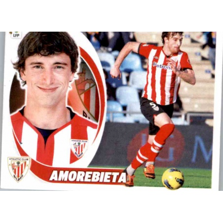 Amorebieta Athletic Club 4 Ediciones Este 2012-13