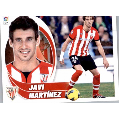 Javi Martínez Athletic Club 5A Ediciones Este 2012-13