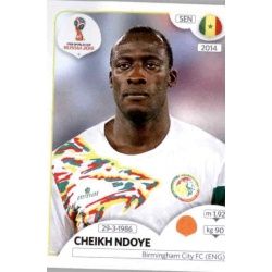 Cheikh Ndoye Senegal 623