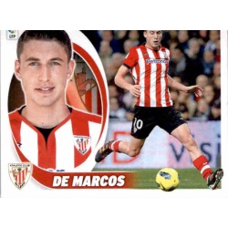 De Marcos Athletic Club 8 Ediciones Este 2012-13