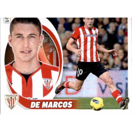 De Marcos Athletic Club 8 Ediciones Este 2012-13