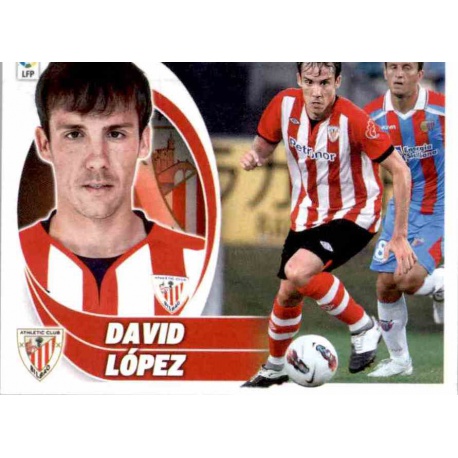 David López Athletic Club 9B Ediciones Este 2012-13