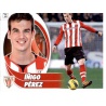Íñigo Pérez Athletic Club 11 Ediciones Este 2012-13