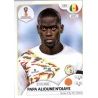 Pape Alioune N'Diaye Senegal 624 Senegal