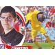 Courtois Atlético Madrid 1 Ediciones Este 2012-13