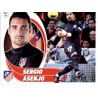 Sergio Asenjo Atlético Madrid 2 Ediciones Este 2012-13