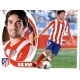 Silvio Atlético Madrid 3B Ediciones Este 2012-13
