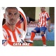 Cata Diaz Atlético Madrid 5 Ediciones Este 2012-13