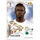 Sadio Mané Senegal 625 Senegal