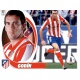 Godín Atlético Madrid 6 Ediciones Este 2012-13