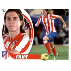 Filipe Atlético Madrid 7 Ediciones Este 2012-13