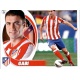 Gabi Atlético Madrid 8 Ediciones Este 2012-13