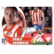 Paulo Assunçao Atlético Madrid 10B Ediciones Este 2012-13