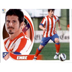 Emre Atlético Madrid 11 Ediciones Este 2012-13