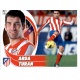 Arda Turan Atlético Madrid 12 Ediciones Este 2012-13