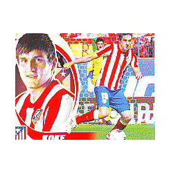 Koke Atlético Madrid 13A Ediciones Este 2012-13