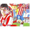 Koke Atlético Madrid 13A Ediciones Este 2012-13