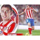 Salvio Atlético Madrid 13B Ediciones Este 2012-13