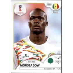 Moussa Sow Senegal 626