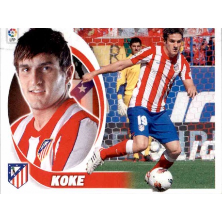 Cristian Rodríguez Atlético Madrid 14 Ediciones Este 2012-13
