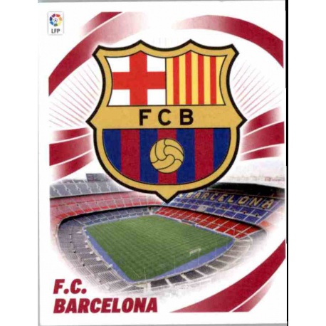 Escudo Barcelona Ediciones Este 2012-13