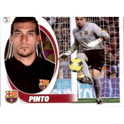 Pinto Barcelona 2