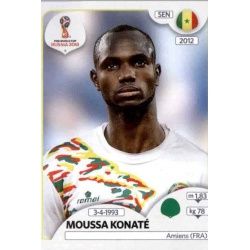 Moussa Konaté Senegal 627
