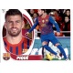 Piqué Barcelona 5 Ediciones Este 2012-13