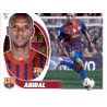 Abidal Barcelona 7B Ediciones Este 2012-13