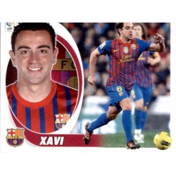 Xavi Barcelona 9