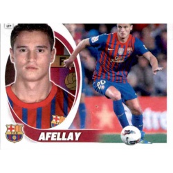 Afellay Barcelona 10B Ediciones Este 2012-13