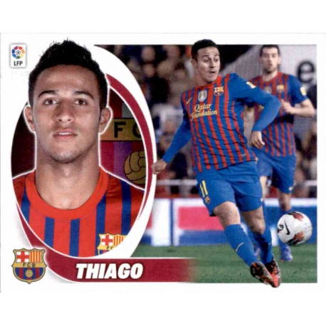 Thiago Barcelona 12 Ediciones Este 2012-13