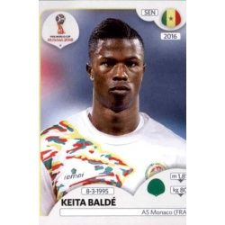 Keita Baldé Senegal 628 Senegal