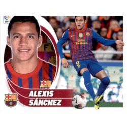 Alexis Sánchez Barcelona 13A