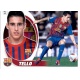 Cristian Tello Barcelona 13B Ediciones Este 2012-13