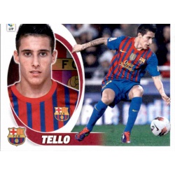 Cristian Tello Barcelona 13B