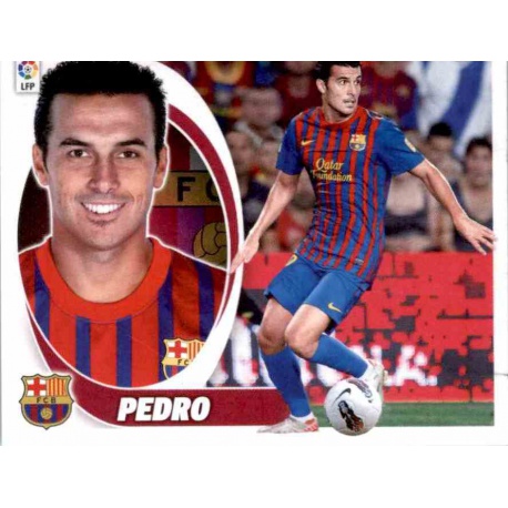 Pedro Barcelona 16A Ediciones Este 2012-13