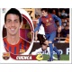 Isaac Cuenca Barcelona 16B Ediciones Este 2012-13