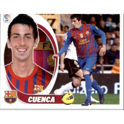 Isaac Cuenca Barcelona 16B